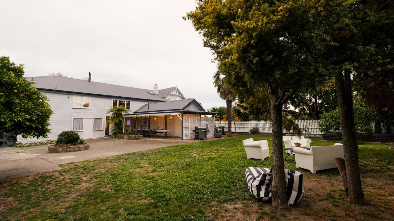 Havelock Homestead Havelock North Buitenkant foto