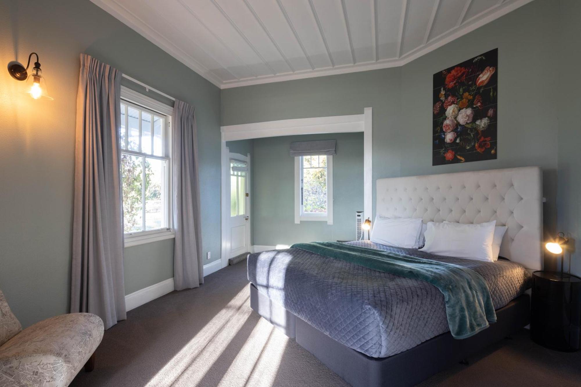 Havelock Homestead Havelock North Buitenkant foto