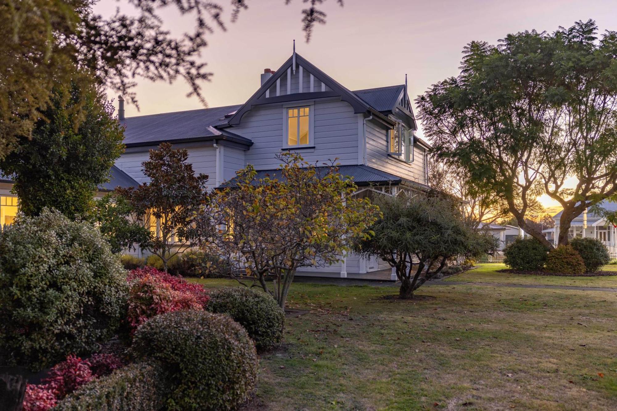 Havelock Homestead Havelock North Buitenkant foto