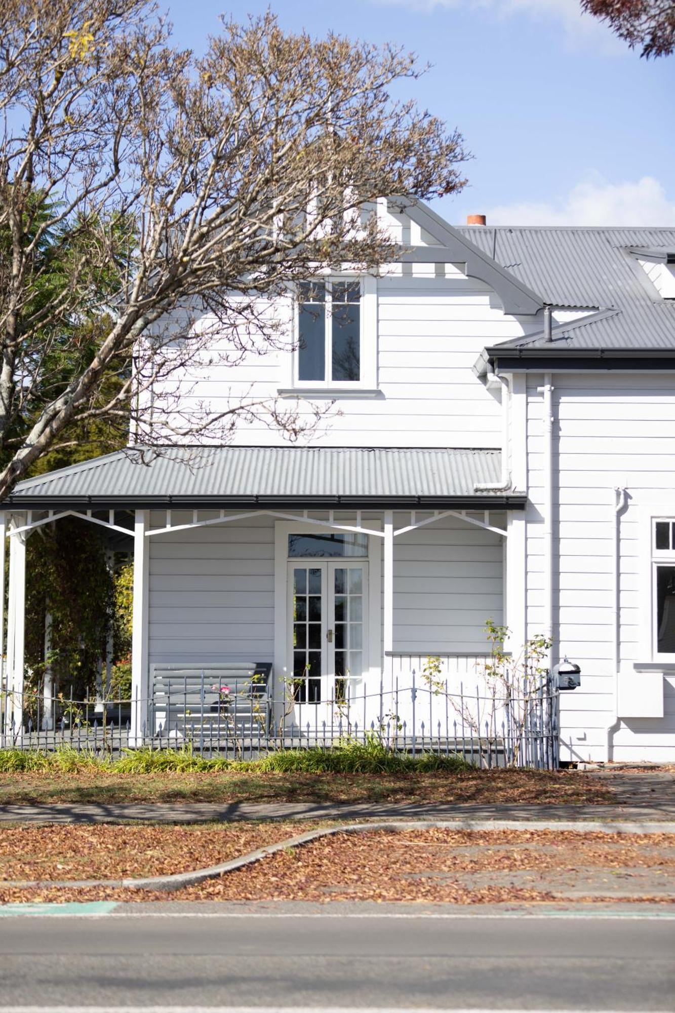 Havelock Homestead Havelock North Buitenkant foto
